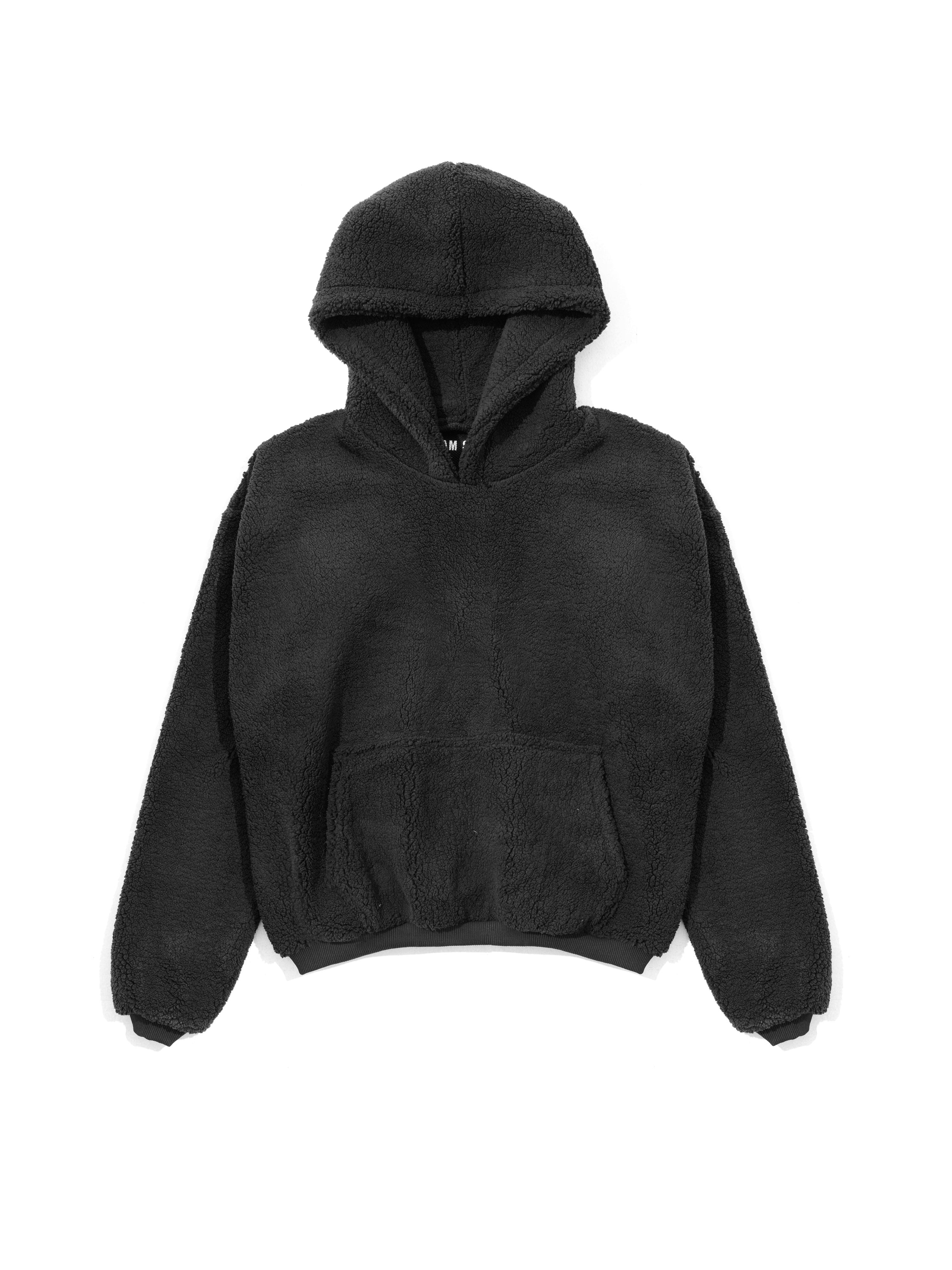 sherpa hoodies